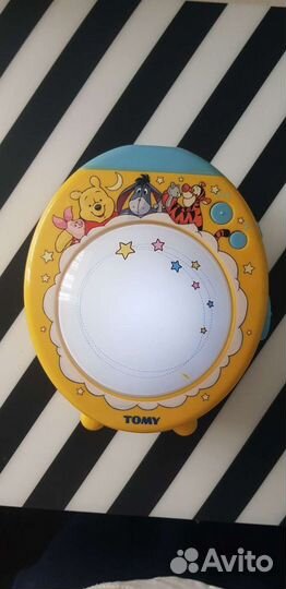 Ночник музыкальный проектор