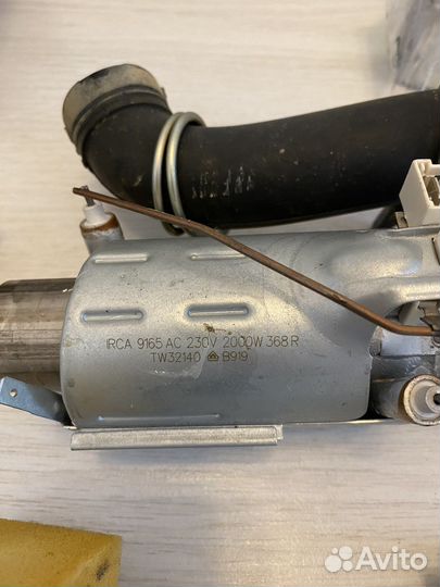 Запчасти на посудомоечную машину Electrolux