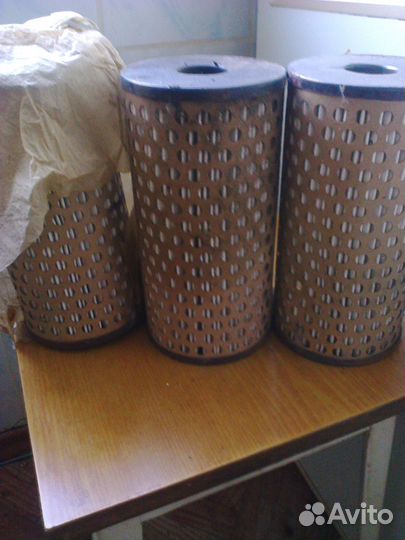 Элемент фильтрующий для очистки масла