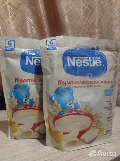 Детское питание