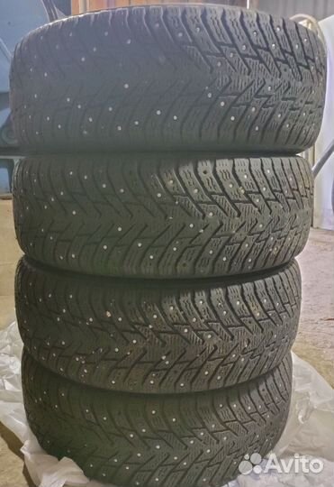 Nokian Tyres Hakkapeliitta 8 195/65 R15 95T