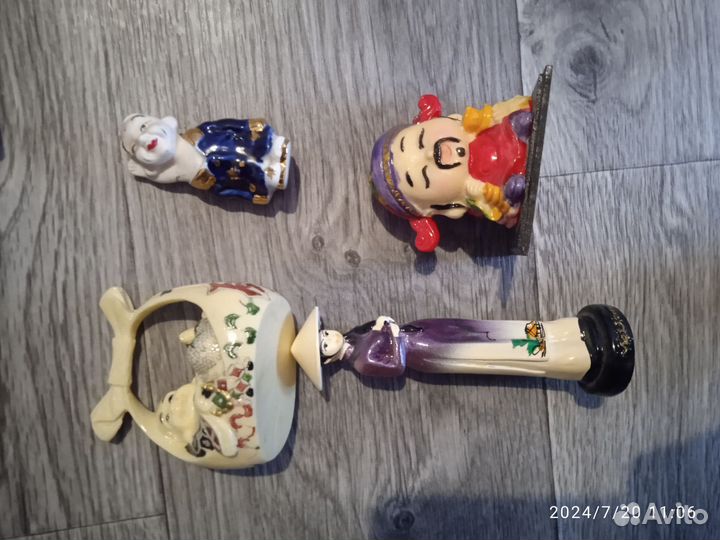 Сувениры, куклы, хотей,статуэтки