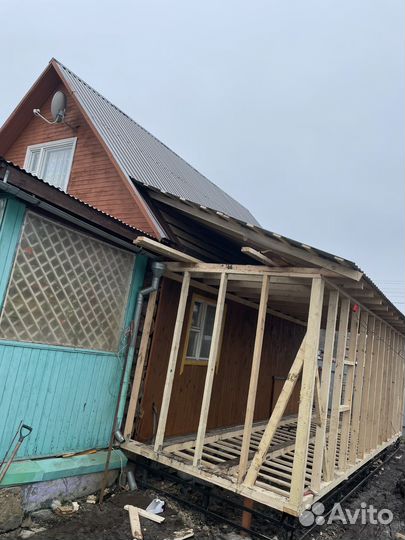 Бригада строителей