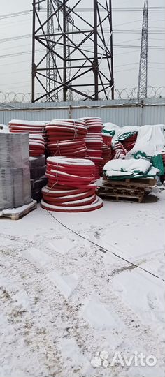 Гофра 20мм под скрытый монтаж