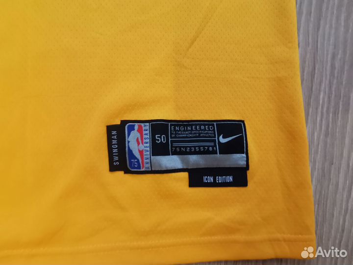 Jersey Lebron James (Lakers)