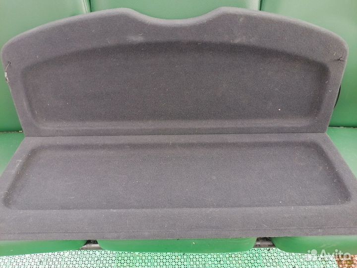 Полка задняя шкода октавия А5