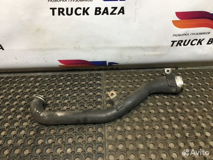 9040900637 Патрубок интеркулера