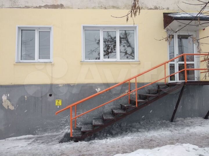 Торговая площадь, 48 м²