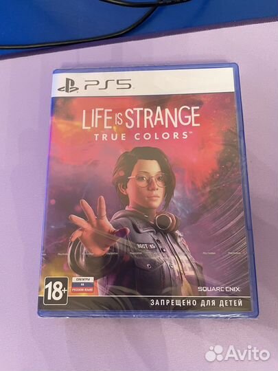 Life is Strange True Colors Playstation 5