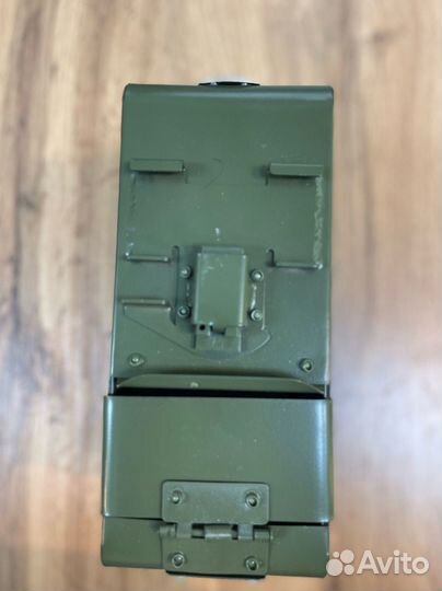 Штатный короб для патронов