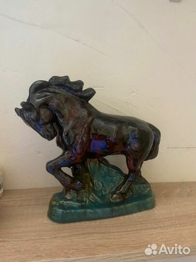 Декоративная фигура. Конь