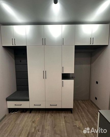 Шкаф на заказ в рассрочку без банка