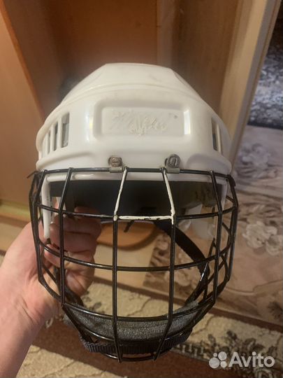 Хоккейная форма для детей 16-18 лет