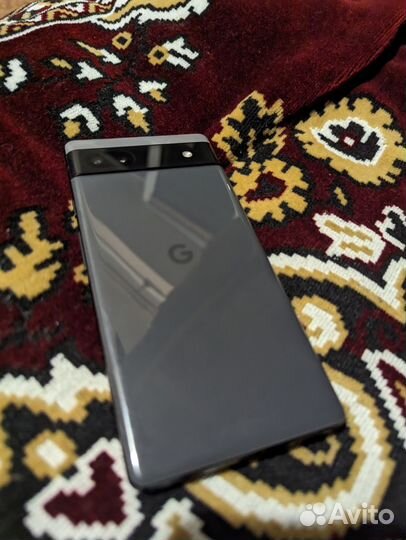 Google Pixel 6a, 6/128 ГБ