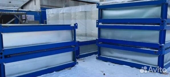 Вагончик, модуль, транспак