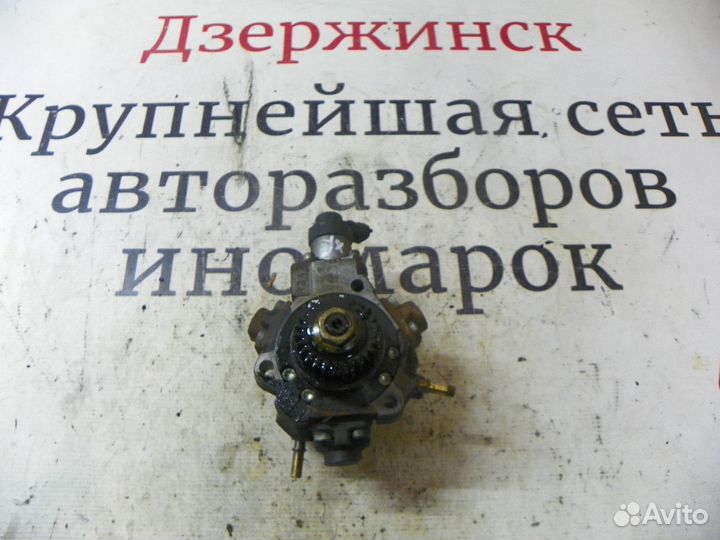 Тнвд Nissan X-Trail II (2007—2011)