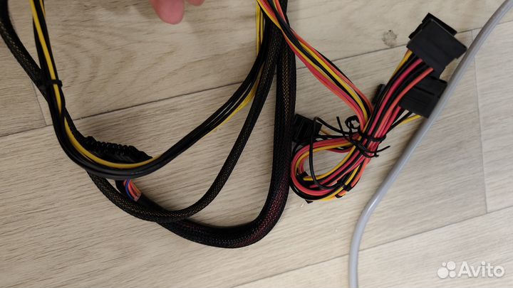 Блок питания 500w Cougar Vte
