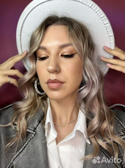 Вечерний макияж