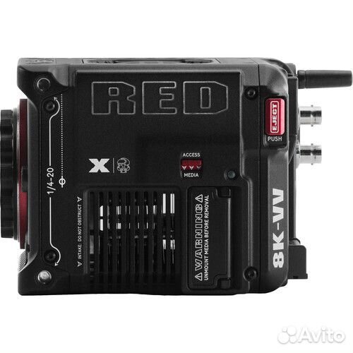 RED digital cinema V-raptor X 8K (V-Mount) 2024