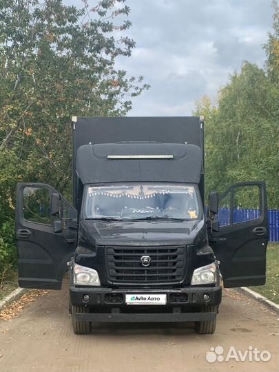 ГАЗ ГАЗон Next 3010 GD, 2017