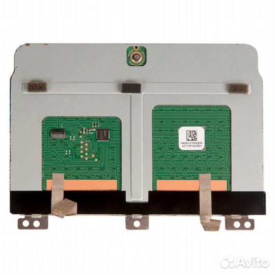 Тачпад для Asus FX503VM черный (с разбора) 04060-0