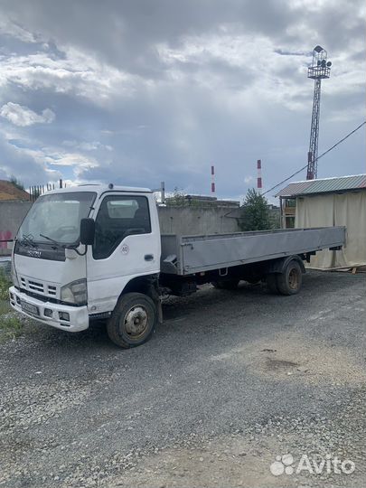 Isuzu NQR75, 2008