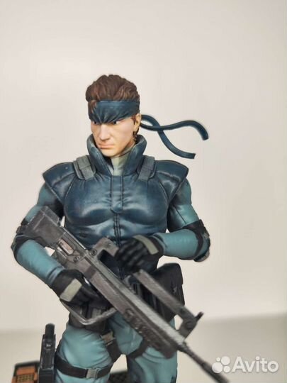 Фигурка Снейк Metal Gear Solid