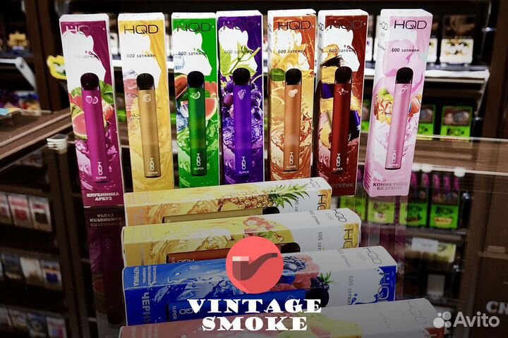 Vintage Smoke: путь к финансовой независимости