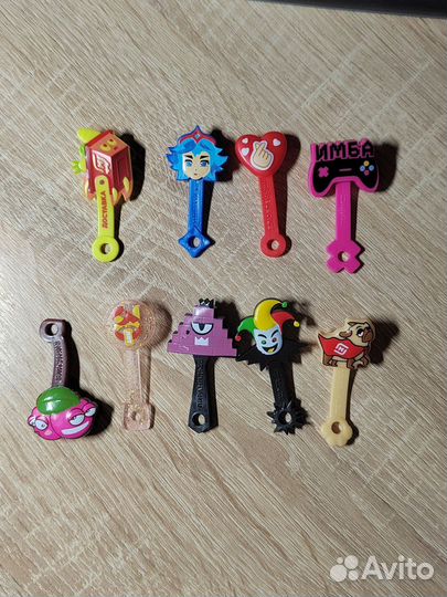 Скрепыши топ 5, магнит