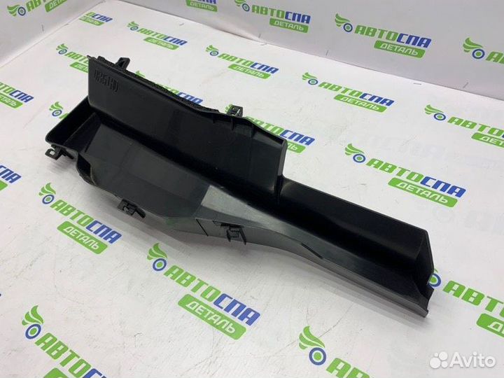 Решетка капота жабо Mazda Cx-30 кроссовер бензин