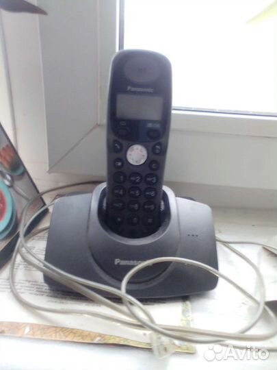Радиотелефон panasonic