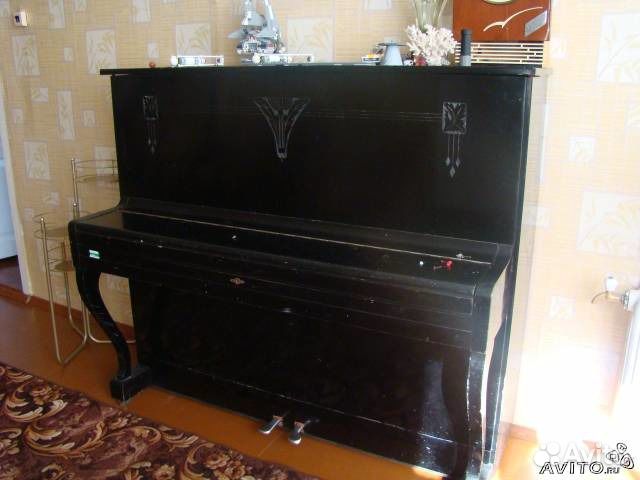 Пианино 