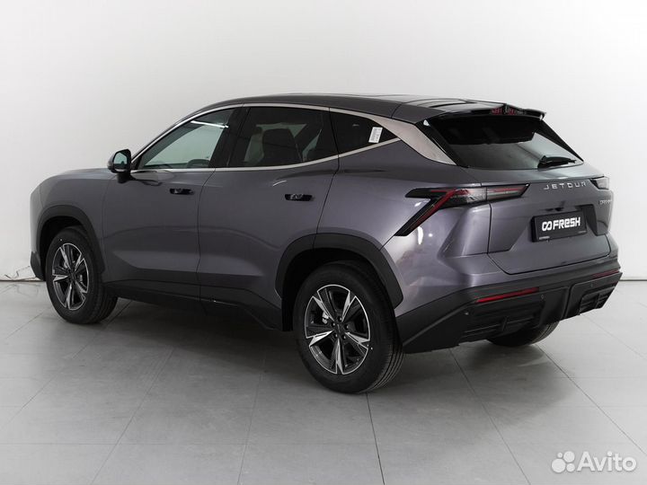Jetour Dashing 1.5 МТ, 2024