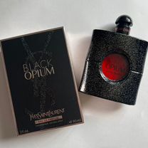 Духи Black Opium Yves Saint Laurent