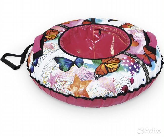 Тюбинг ватрушка 770 мм чехол