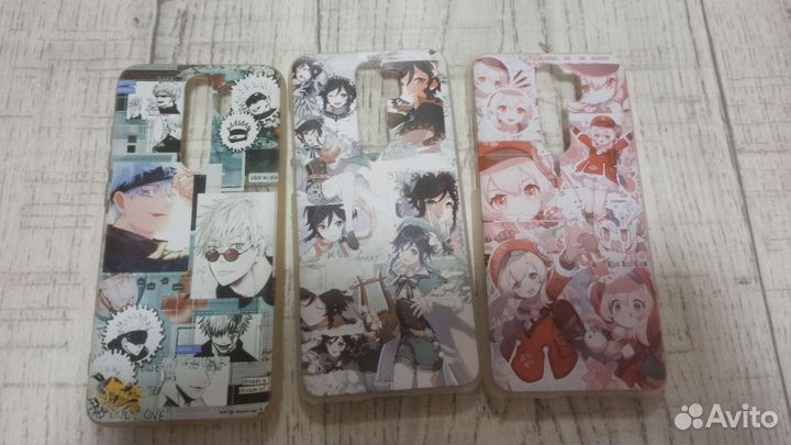 Чехлы для Redmi Note 8 pro