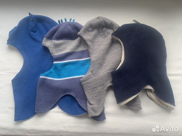 Шапка шлем для мальчика 50 52 rеima kivаt crokid