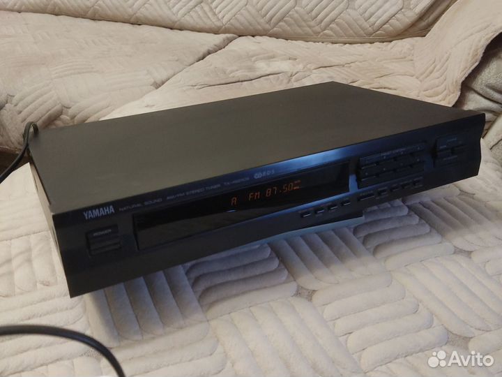 Тюнер FM yamaha TX492rds