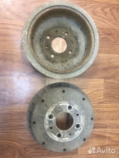 Тормозной барабан ваз 2108-2115