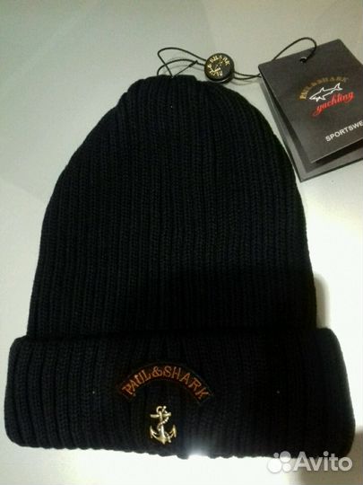 Мужская шапка.(новая)