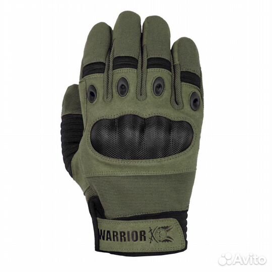 Warrior Assault Systems Omega OD Green