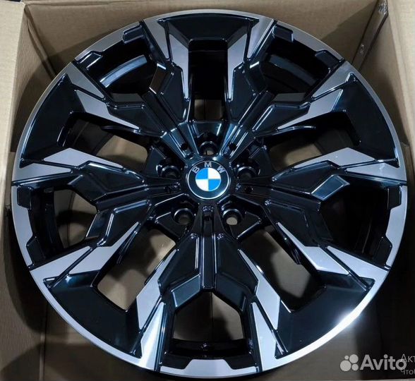 Диски bmw X6 G06 r22