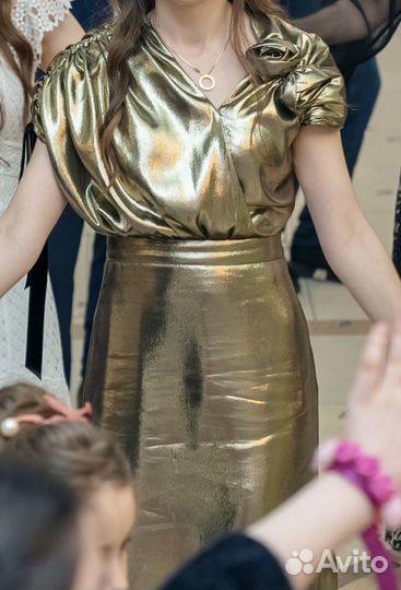 Вечернее платье