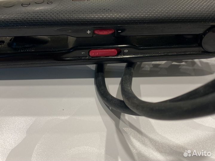 Утюжок для волос rowenta