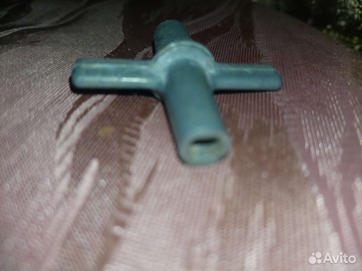 Ключ к заводной машинке СССР