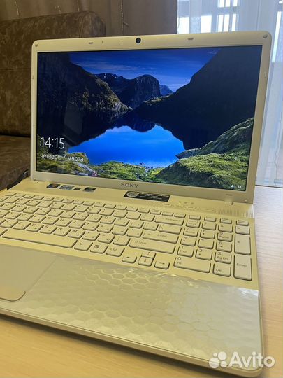 Sony vaio pcg 71812v