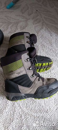 Ботинки superfit