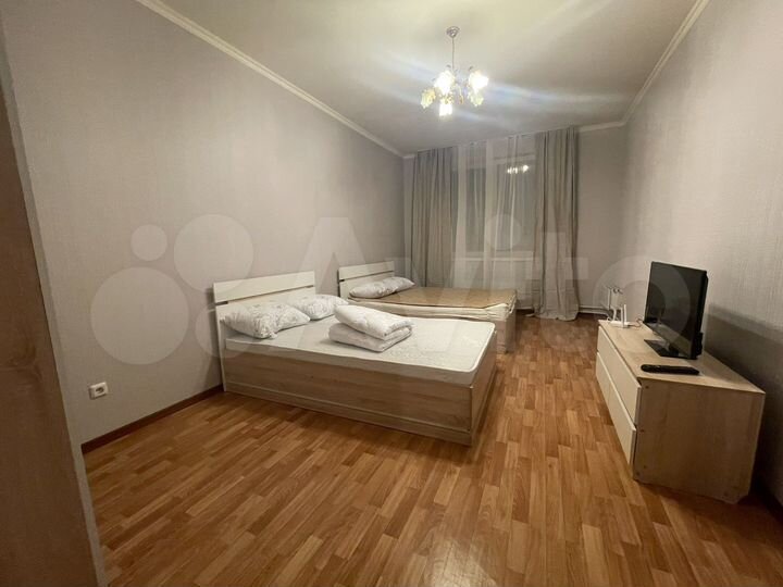 1-к. квартира, 45 м², 6/25 эт.