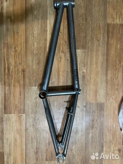 Рамк bmx norco (норка) 20,5 Cr-Mo хромо