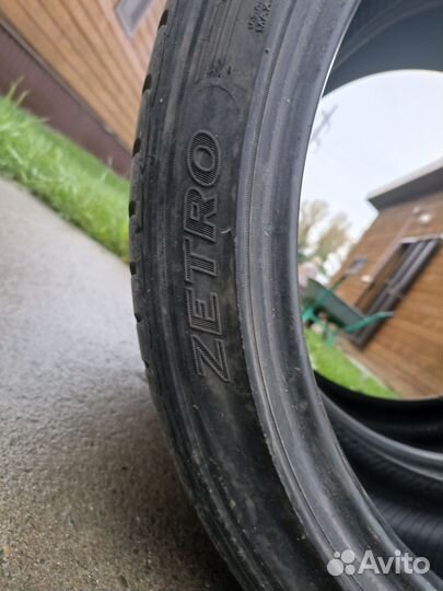 Zetro C4 225/40 R18